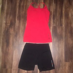 Reebok CrossFit Outfit